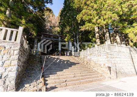 【長野県】　戸隠神社宝光社 86624139