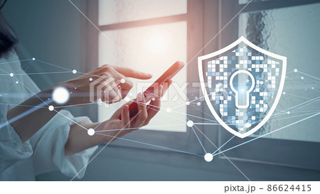 セキュリティイメージ セキュリティイメージ 86624415