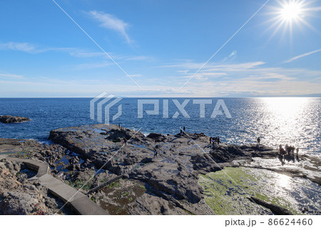 江ノ島 稚児ヶ淵 江ノ島 稚児ヶ淵 86624460