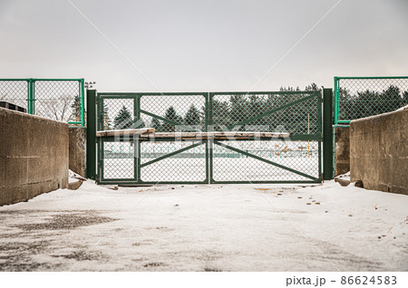 岩内の冬景色 岩内の冬景色 86624583