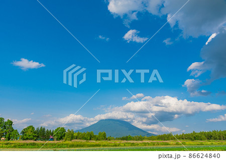 羊蹄山 羊蹄山 86624840