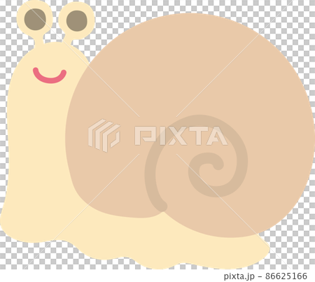 カタツムリ 86625166