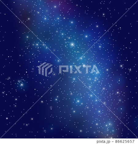 天の川　ミルキーウェイ 86625657