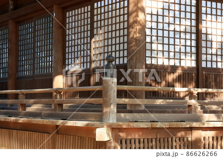 松戸市、本土寺の本堂 松戸市、本土寺の本堂 86626266