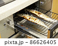 さんまの塩焼き 86626405