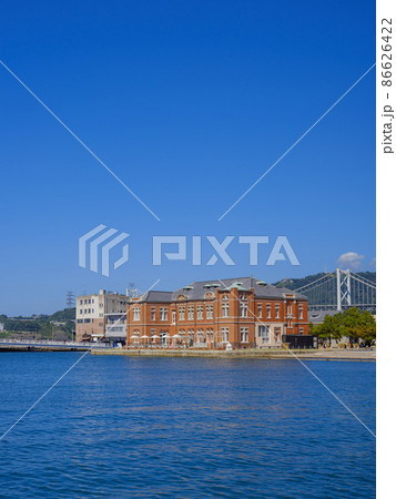 福岡_旧門司税関の風景 86626422