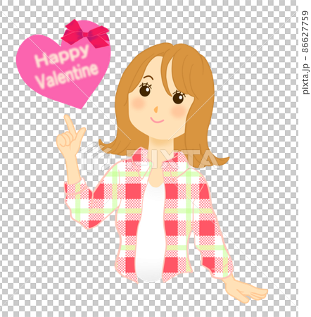 もうすぐバレンタインだぁ！ 86627759