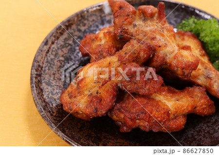 ローストチキン 鶏肉あぶり焼き 鶏肉料理 ローストチキン 鶏肉あぶり焼き 鶏肉料理 86627850