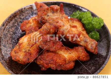 ローストチキン 鶏肉あぶり焼き 鶏肉料理 ローストチキン 鶏肉あぶり焼き 鶏肉料理 86627851