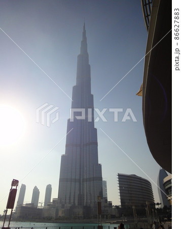ドバイ 86627883