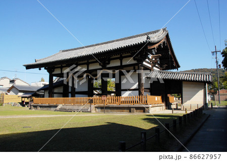 東大寺 転害門 奈良市 東大寺 転害門 奈良市 86627957