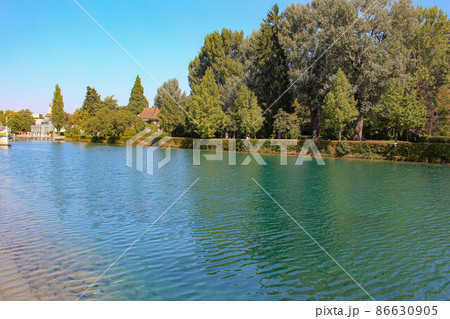 【トゥーン】トゥーン湖 【トゥーン】トゥーン湖 86630905