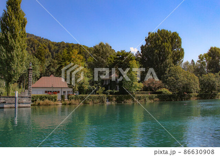 【トゥーン】トゥーン湖 86630908