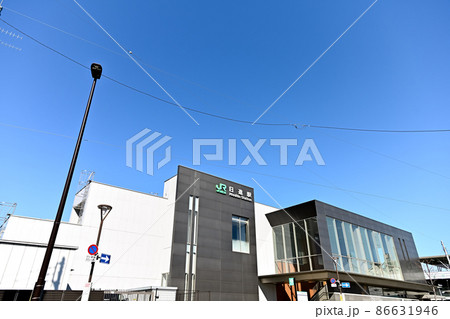 日進駅(南口) 日進駅(南口) 86631946