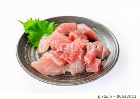 マグロの刺し身 86632013