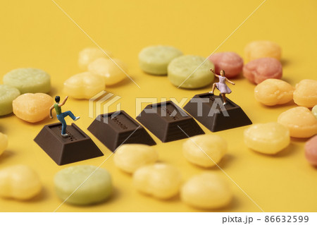 愛 アイデア コンセプト 86632599