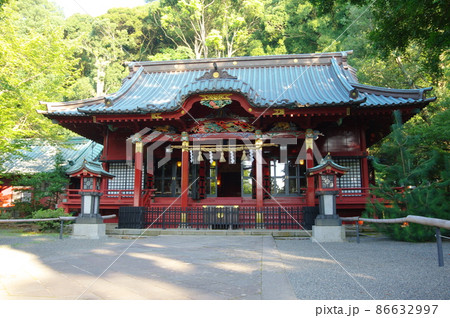 伊豆山神社(静岡県熱海市) 伊豆山神社(静岡県熱海市) 86632997