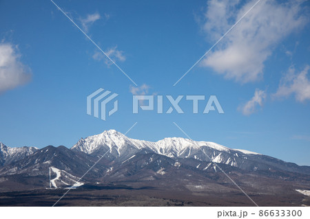 八ヶ岳中信高原国定公園 八ヶ岳 八ヶ岳中信高原国定公園 八ヶ岳 86633300