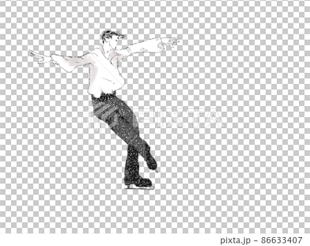 花樣滑冰男孩 86633407