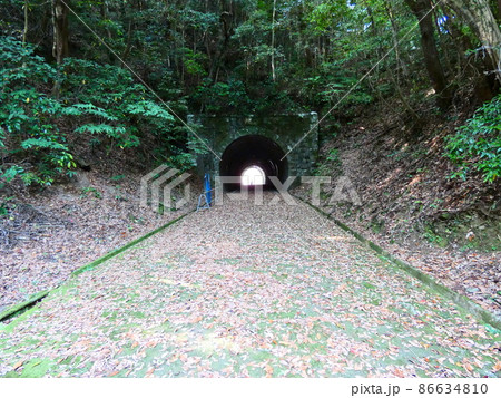 山仮屋隧道 山仮屋隧道 86634810