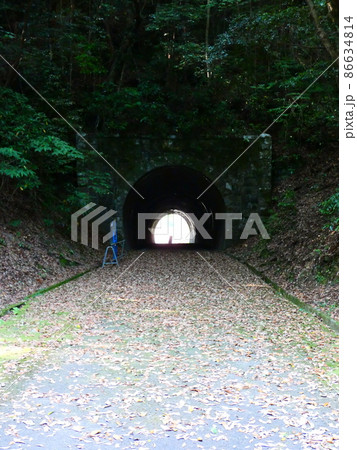 山仮屋隧道 山仮屋隧道 86634814