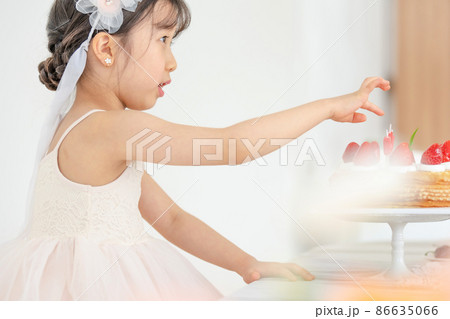 子供 ライフスタイル パーティー 86635066