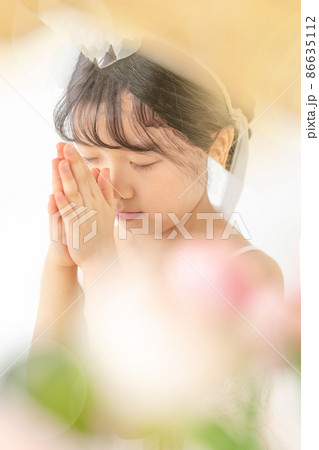 アジア人 子供 ライフスタイル 86635112