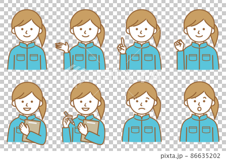 People Jacket Windbreaker Workwear Illustration AI Material Vector People Jacket Windbreaker Workwear Illustration AI Material Vector 86635202
