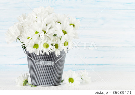 Daisy flowers bouquet Daisy flowers bouquet 86639471