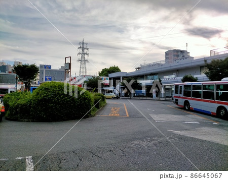 鷺沼駅 86645067
