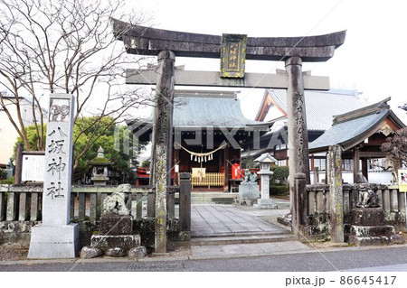 日田市 八坂神社 日田市 八坂神社 86645417