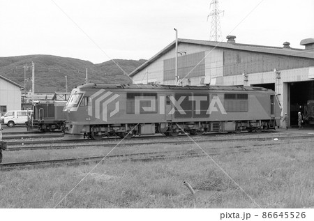 鷲別機関区のDF200 86645526