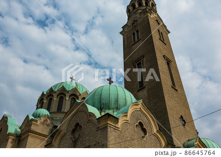 ブルガリア　ヴェリコ・タルノヴォの生神女誕生大聖堂 86645764