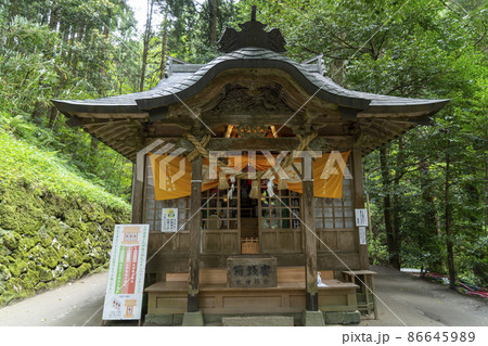 金持神社 86645989