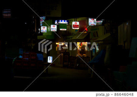 鶴橋商店街 86646048