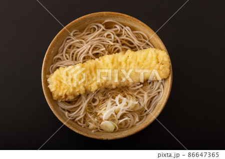 いか天そば 86647365