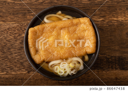 きつねうどん きつねうどん 86647438