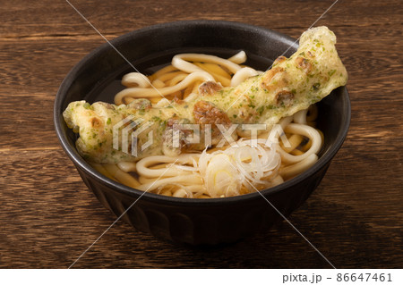 ちくわ天うどん ちくわ天うどん 86647461