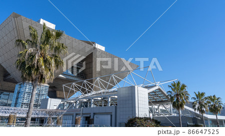 【東京都】東京国際展示場・東京ビッグサイト 【東京都】東京国際展示場・東京ビッグサイト 86647525