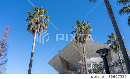 【東京都】東京国際展示場・東京ビッグサイト 86647526