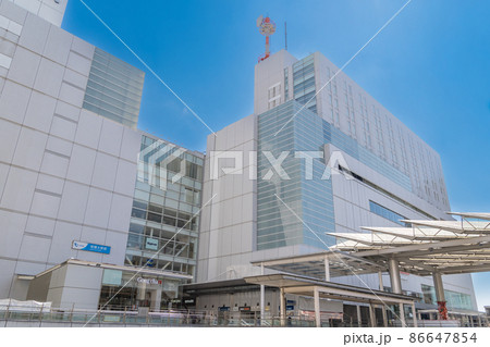駅前風景 相模大野駅 駅前風景 相模大野駅 86647854