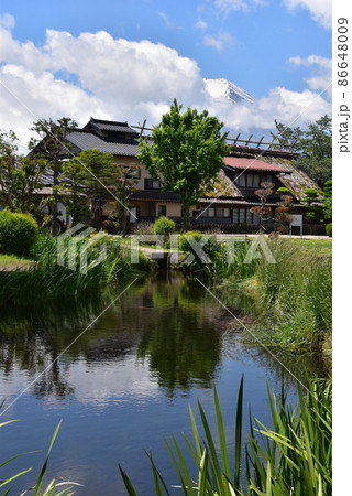 忍野八海 忍野八海 86648009