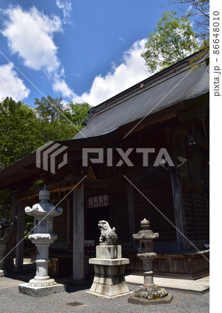 忍野八海 浅間神社 忍野八海 浅間神社 86648010