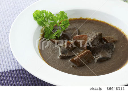 牛たんシチュー17 牛たんシチュー17 86648311