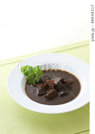 牛たんシチュー6 86648317