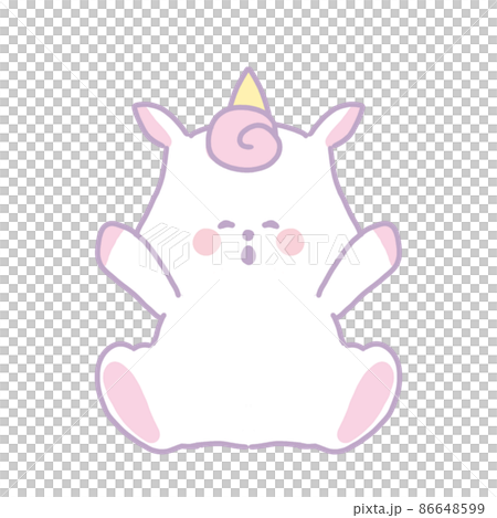 Card 6 unicorn single item sitting style hurray Card 6 unicorn single item sitting style hurray 86648599