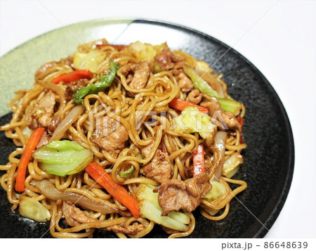 おいしい焼きそば おいしい焼きそば 86648639
