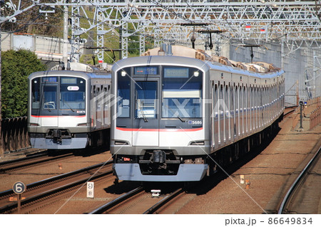 東急東横線・目黒線 5000系 86649834