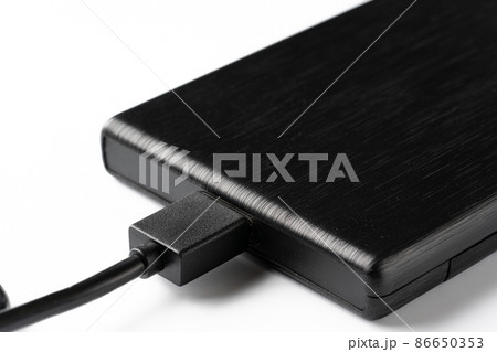 ポータブルハードディスク 86650353