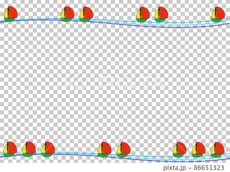 ヨット ヨット 86651323